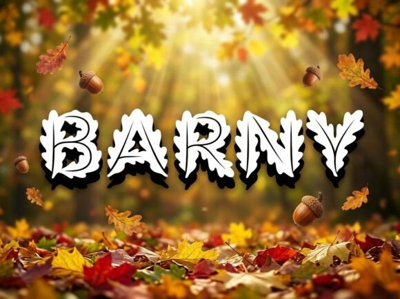 Barny: Making Your Design Stand Out