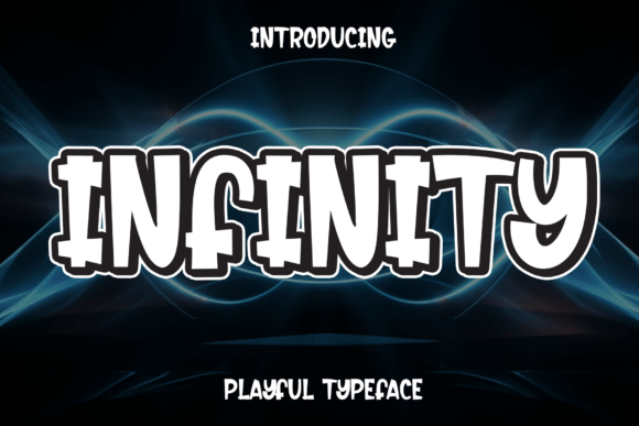 Infinity: Injecting Energetic Fun Into Your Next Design Project