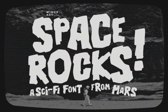 Space Rocks: Crafting a Future-Ready Brand Identity