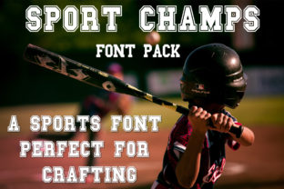 Sport Champs: Your New Secret Weapon for Standout Design