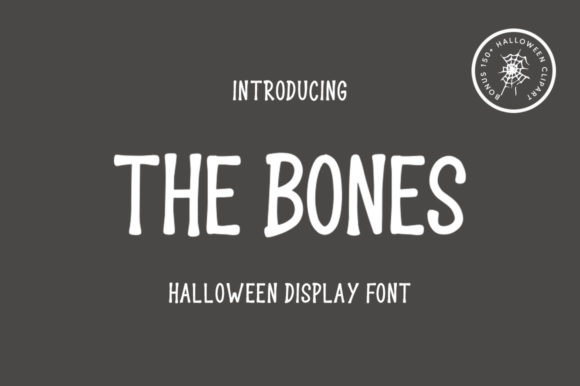 The Bones: Your Spooky Secret for October Design Projects